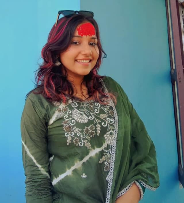 Dipsikha Dhakal image