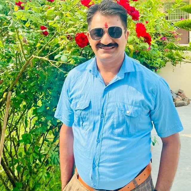 Baburam Neupane image